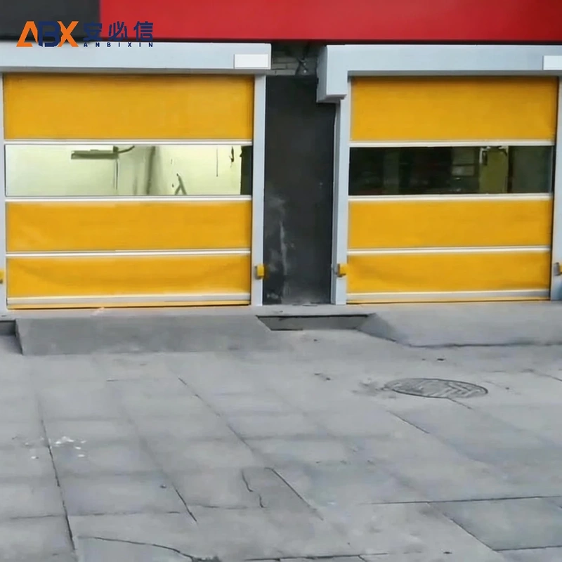 阳江市工业快速门