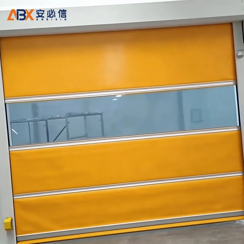 阳江市自动快速门