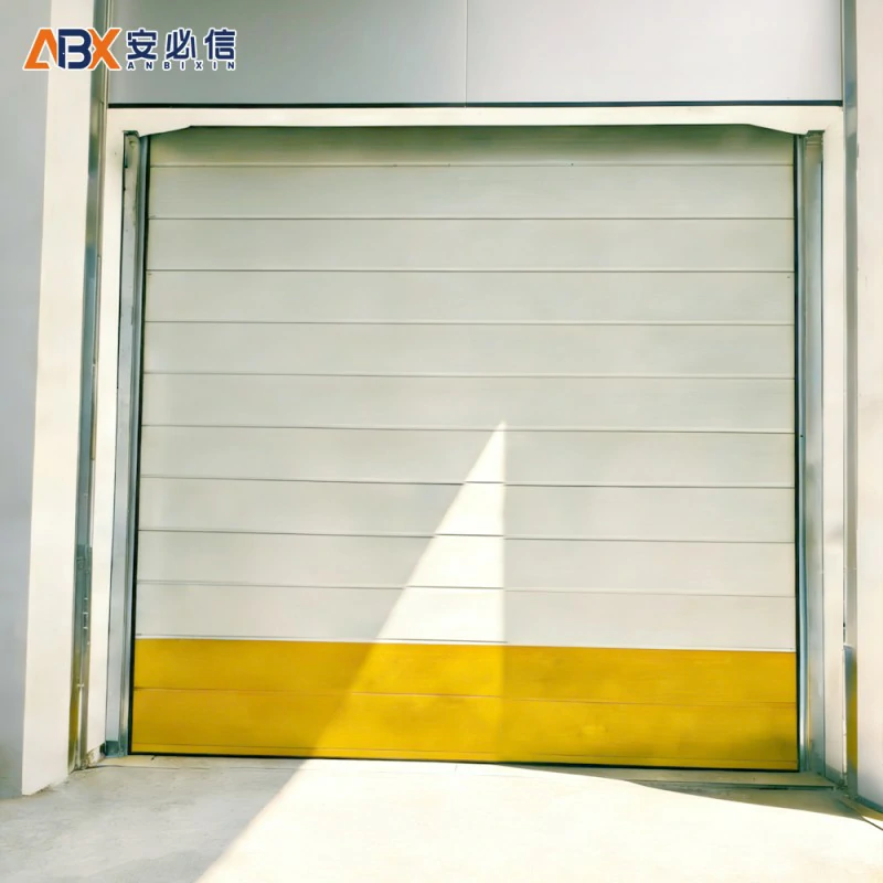 阳江市铝合金提升门