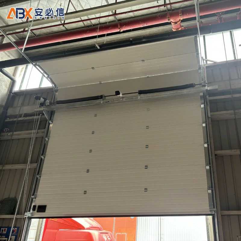 阳江市保温提升门
