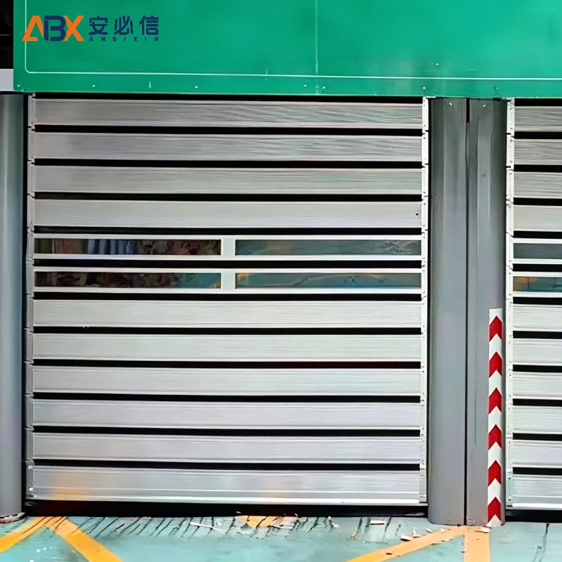 阳江市软帘高速门